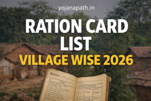 ration card list village wise 2026 online check village beneficiary list